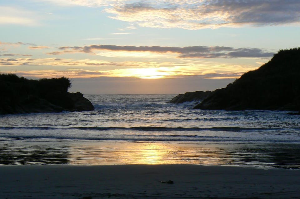 Natural landscape, Beach