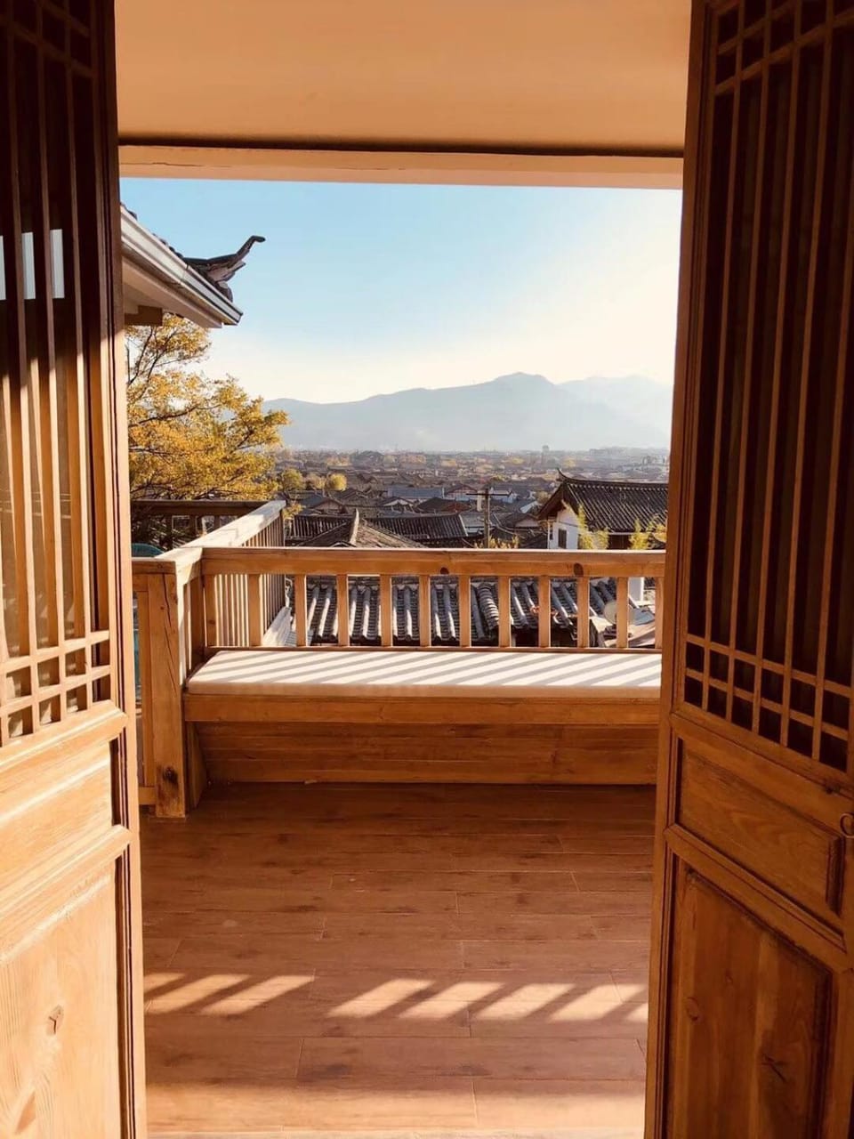 View (from property/room)
