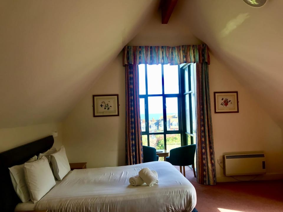 Louisa Lodge & Purbeck House Hotel Hotel in Swanage