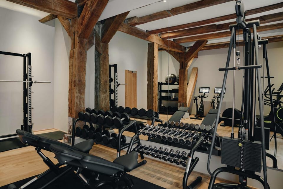 Fitness centre/facilities