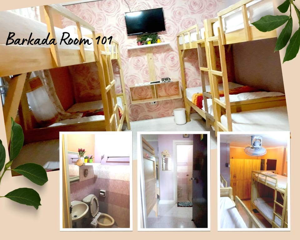 bunk bed