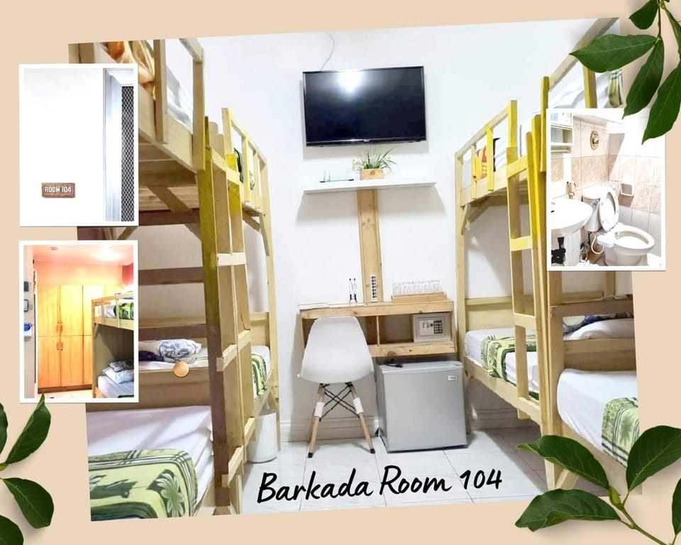 bunk bed