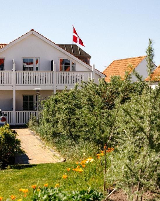 Hjerting Badehotel Hotel in Region of Southern Denmark