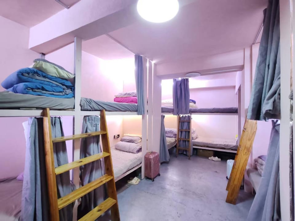 Green Hostel & Sunny Guesthouse Hostel in China