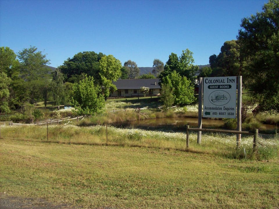 Property building, Street view