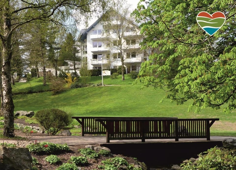 Fewo C am Kurpark mit MeineCardPlus in Bestlage! Apartment in Willingen