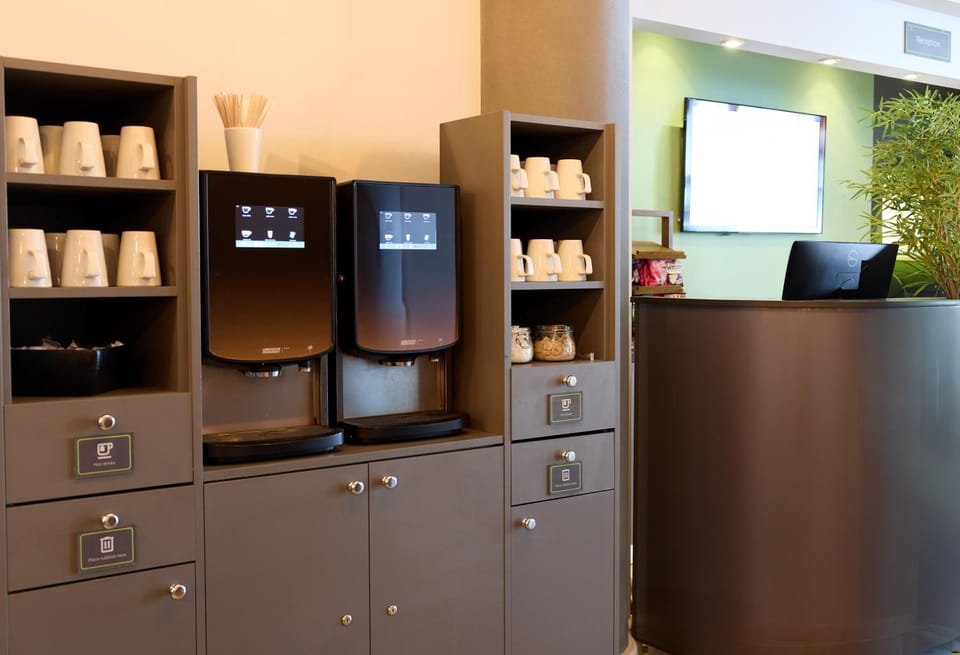 Coffee/tea facilities, Lobby or reception