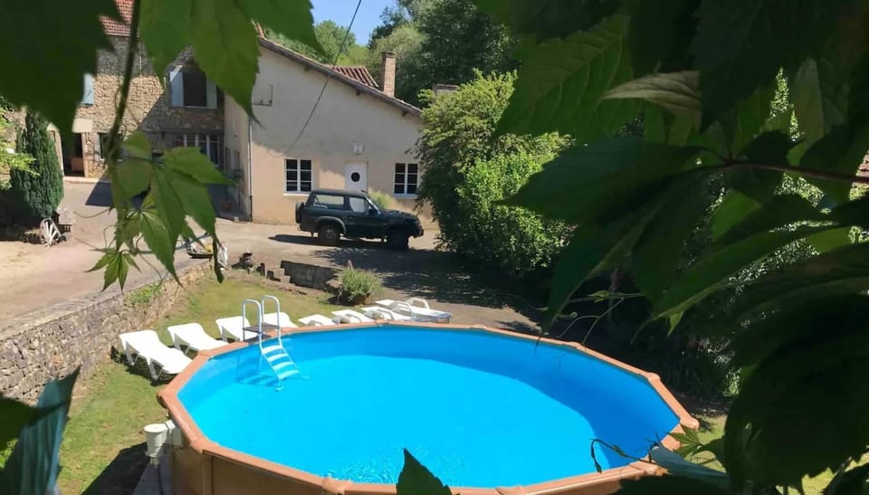 Pool view
