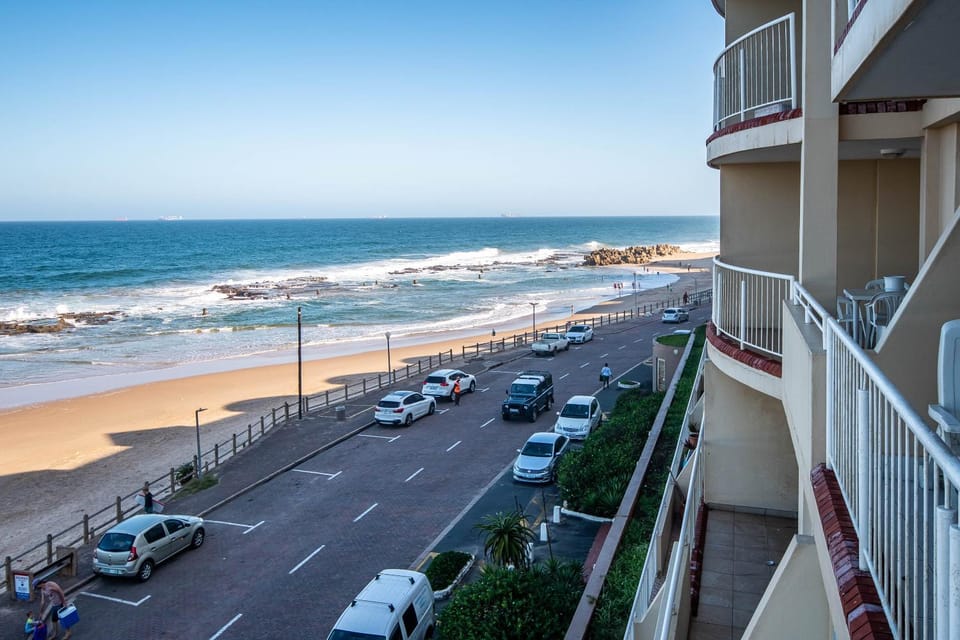 Balcony/Terrace, Sea view, Street view