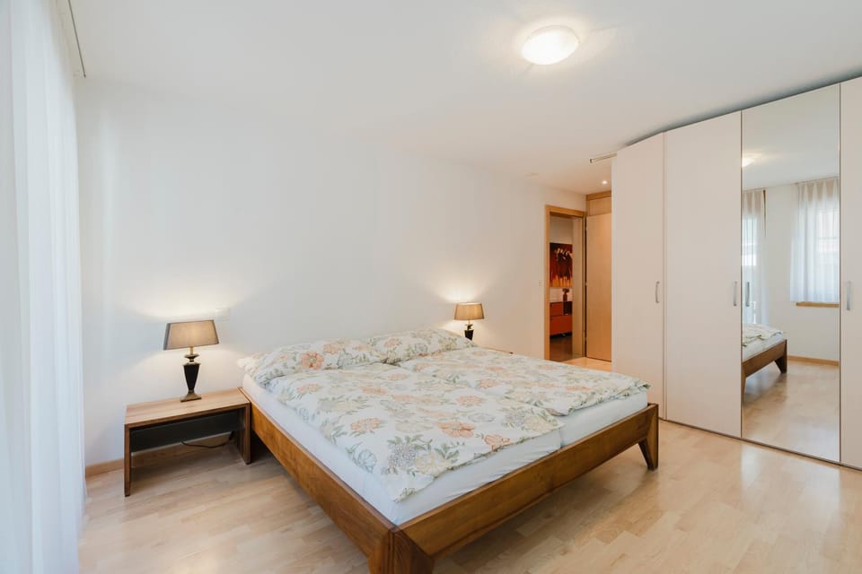 Haus Bor Apartment in Zermatt