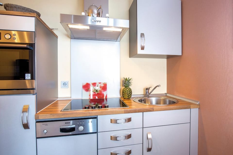 ancora Marina Haus 2 Nr 07, Typ 2 Apartment in Ostholstein