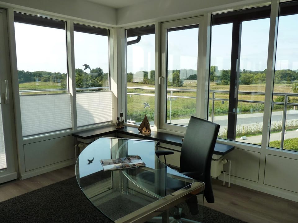 ancora Marina Haus 2 Penthouse Apartment in Ostholstein