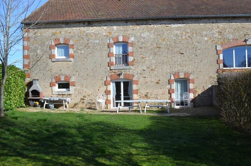 Logis de Chezelles Bed and Breakfast in Centre-Val de Loire