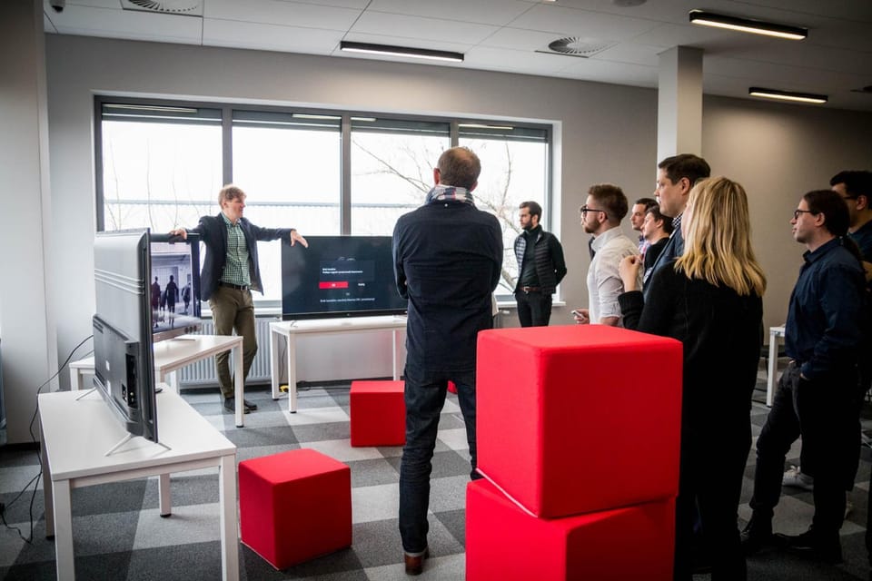 Meeting/conference room