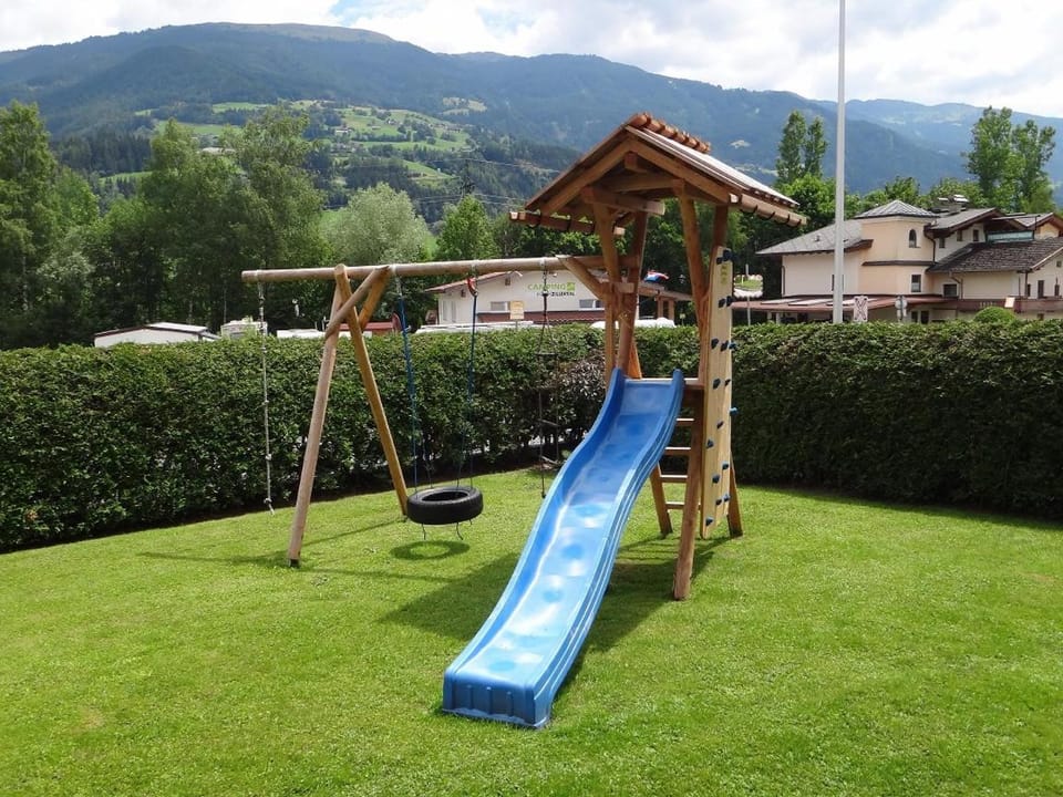 Patio, Children play ground, Garden