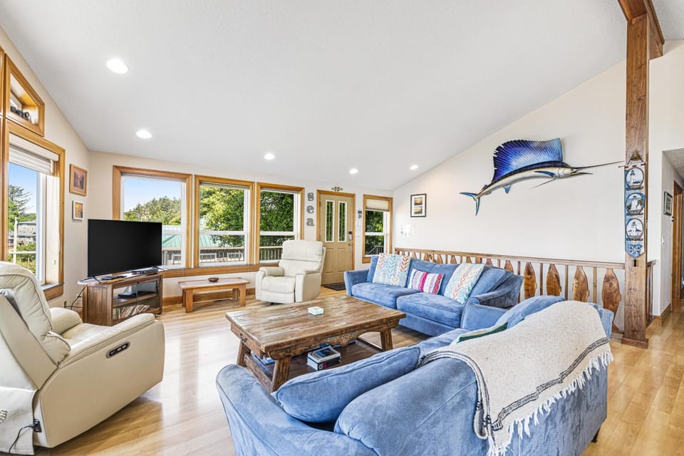 Jettyview Escape House in Washington