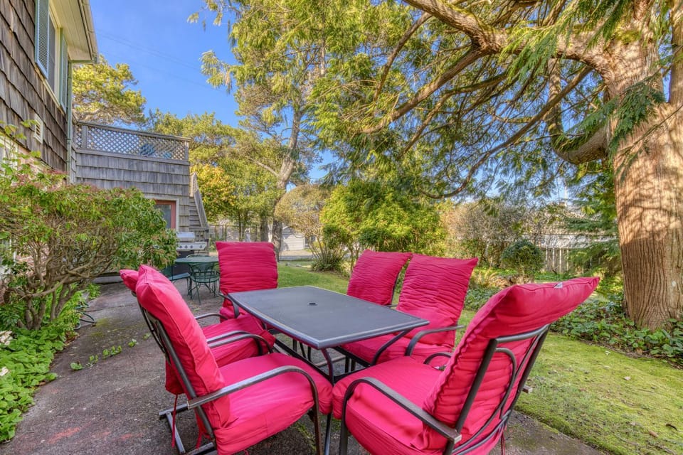 Seaside Governor's House Vacation Rental House in Seaside