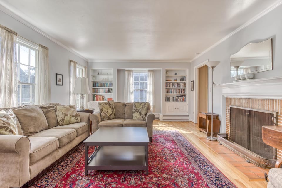 Seaside Governor's House Vacation Rental House in Seaside