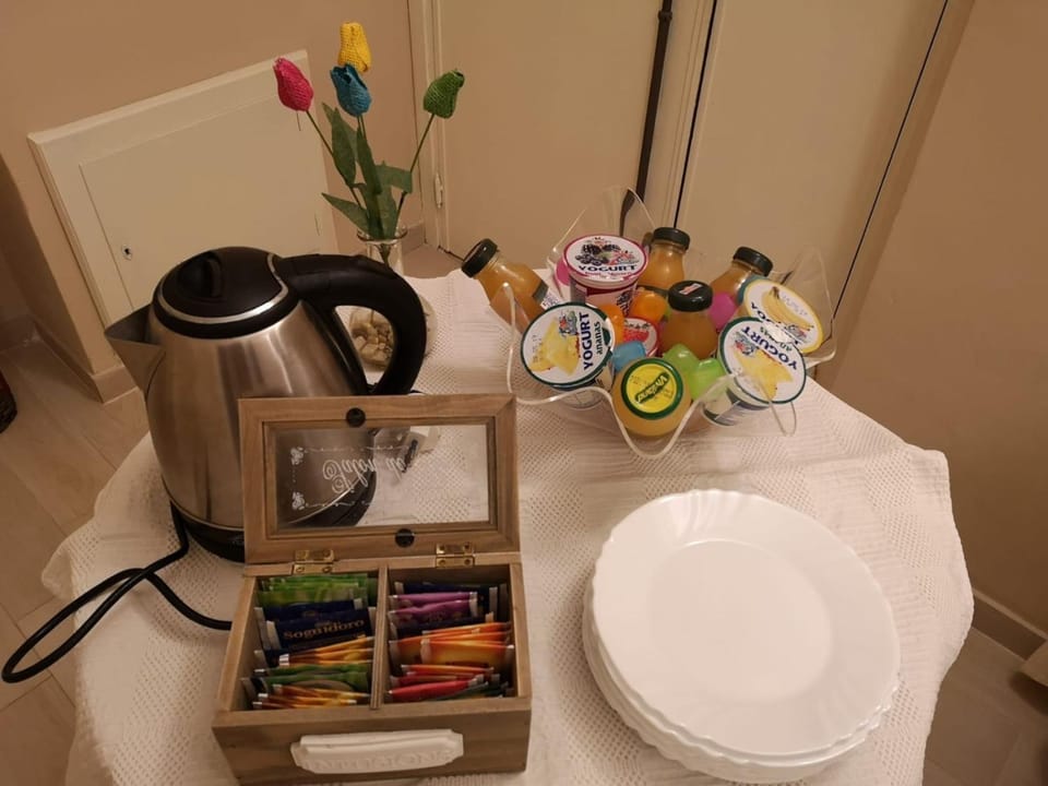 Food and drinks, Breakfast