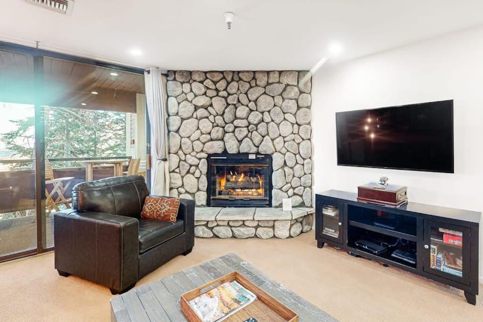 The Bridges 203 Apartment in Mammoth Lakes