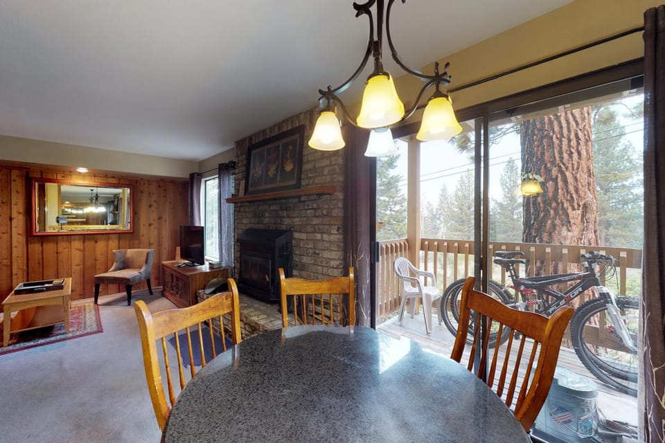 Discovery 4 119 Apartment in Mammoth Lakes