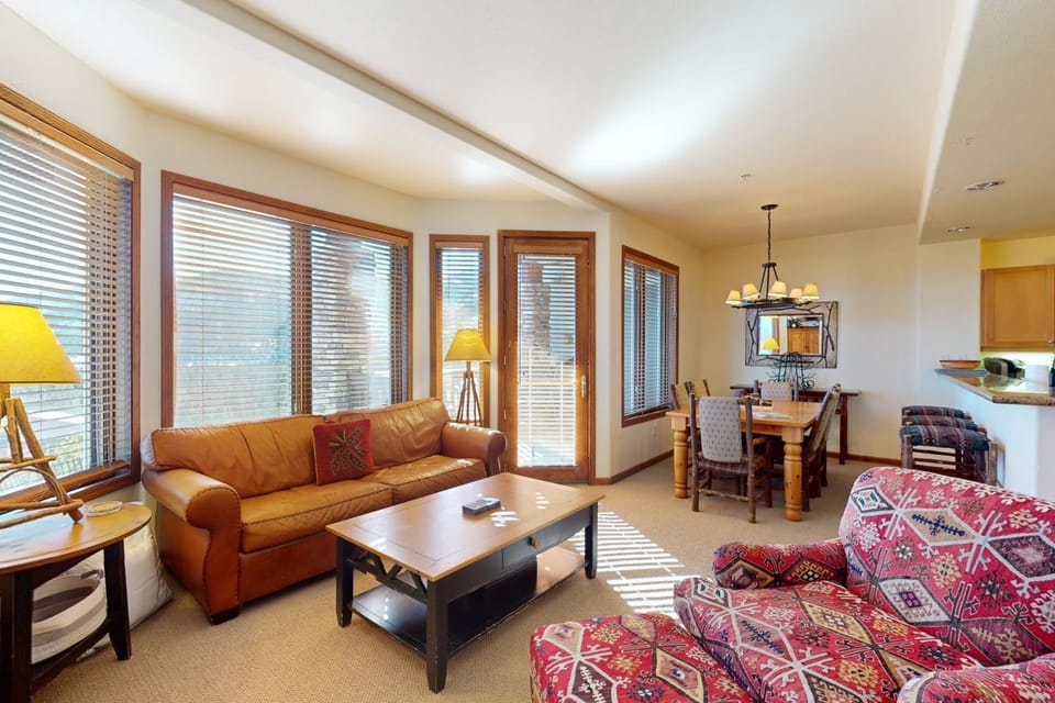 Eagle Run 107 Apartment in Mammoth Lakes