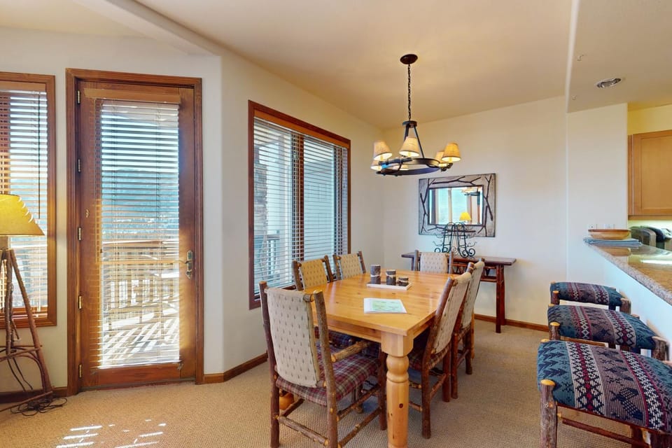 Eagle Run 107 Apartment in Mammoth Lakes