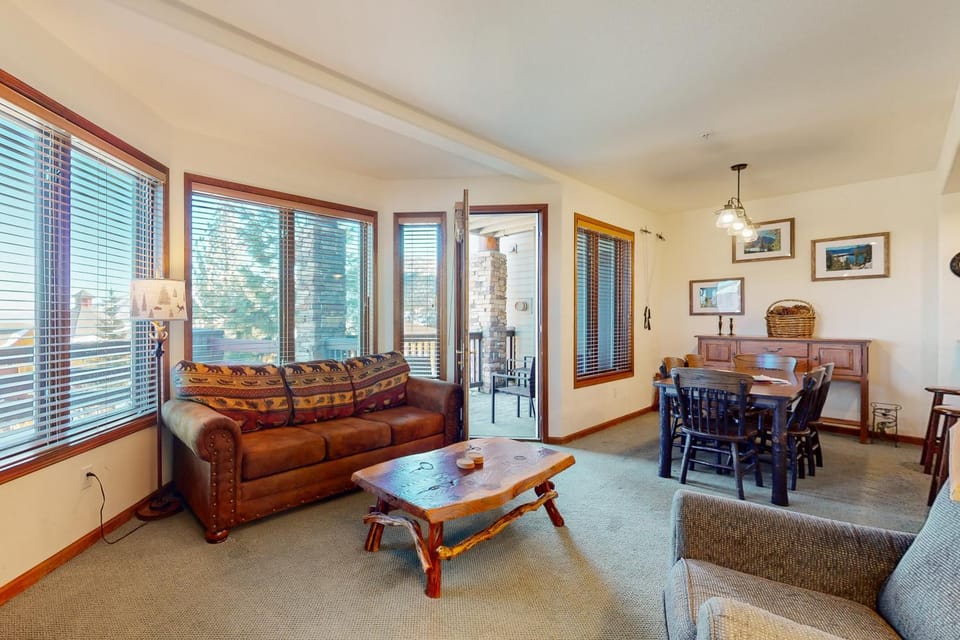 Eagle Run 113 Apartment in Mammoth Lakes
