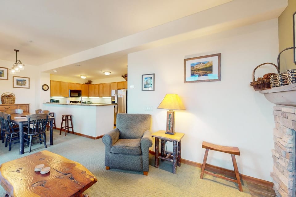 Eagle Run 113 Apartment in Mammoth Lakes