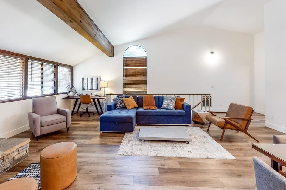 Helios North Apartment in Mammoth Lakes