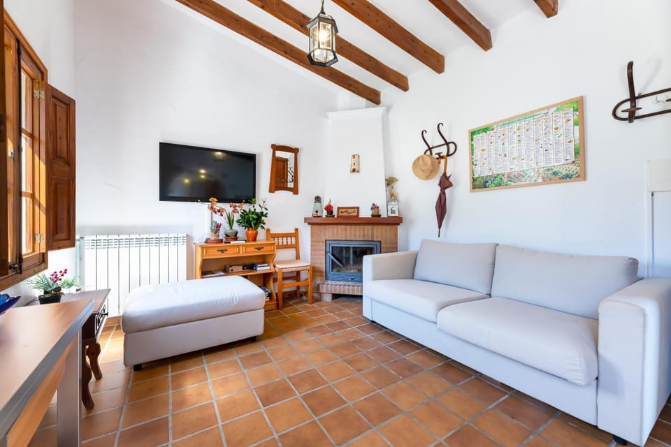 Villa Florida Villa in Serra de Tramuntana