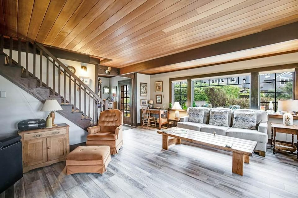 Historic Haystack Cabin Cabin in Cannon Beach