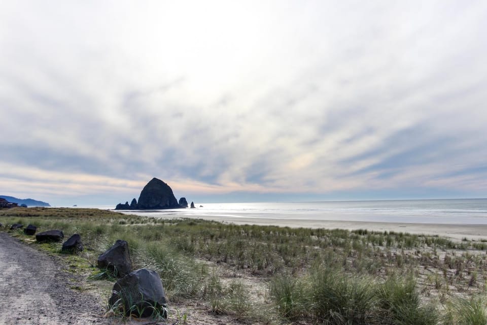 Historic Haystack Cabin Cabin in Cannon Beach