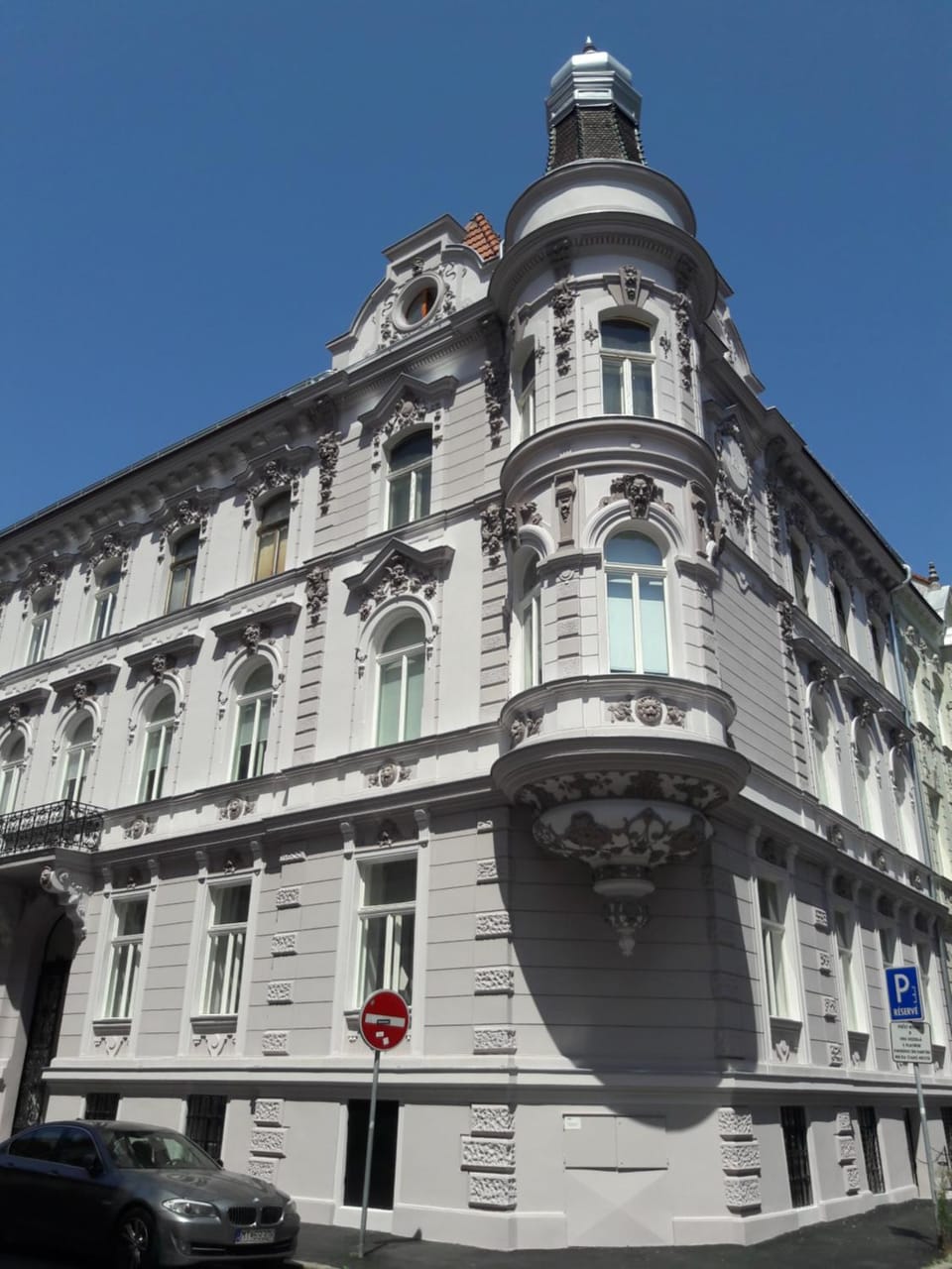 Property building