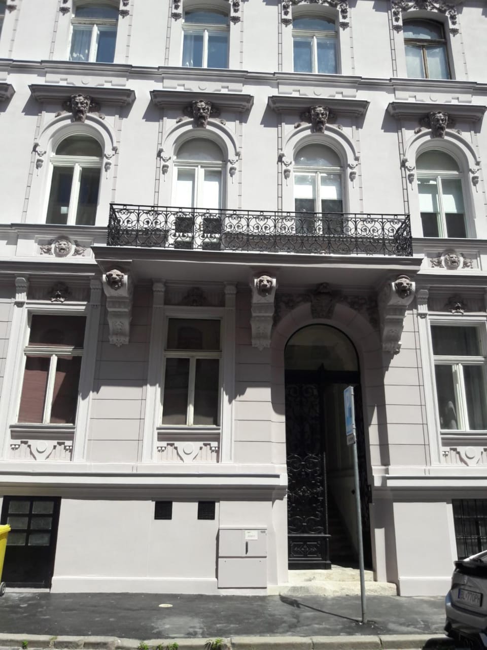 Property building