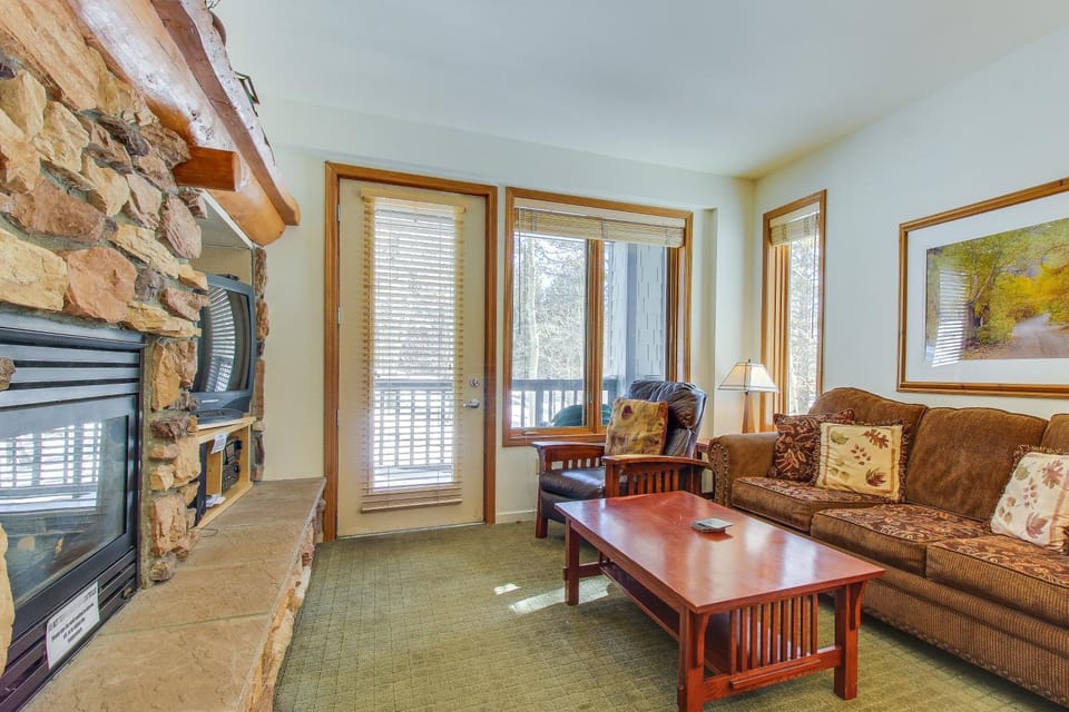 Mammoth Green 101 Apartment in Mammoth Lakes