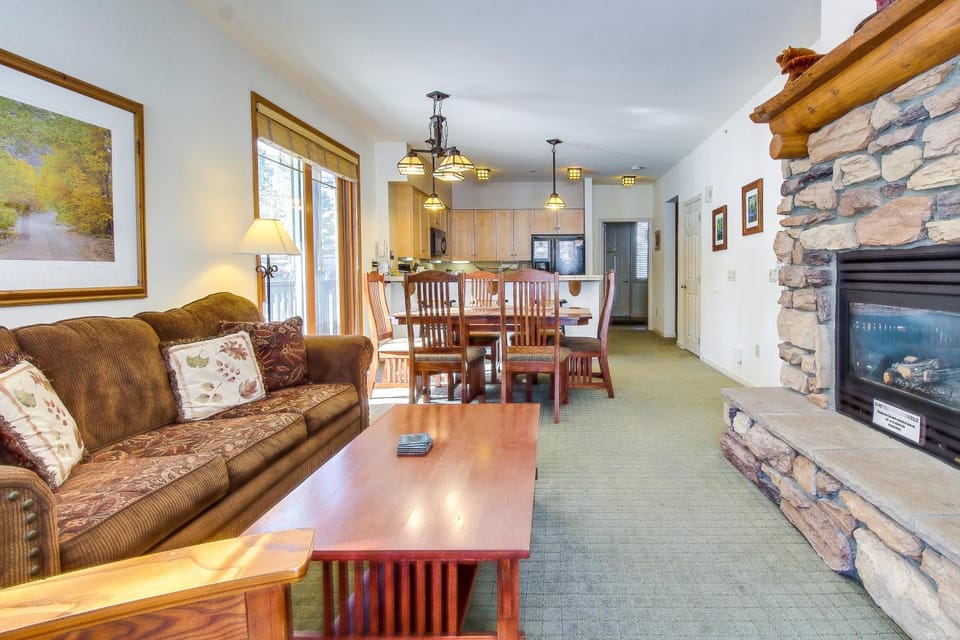 Mammoth Green 101 Apartment in Mammoth Lakes