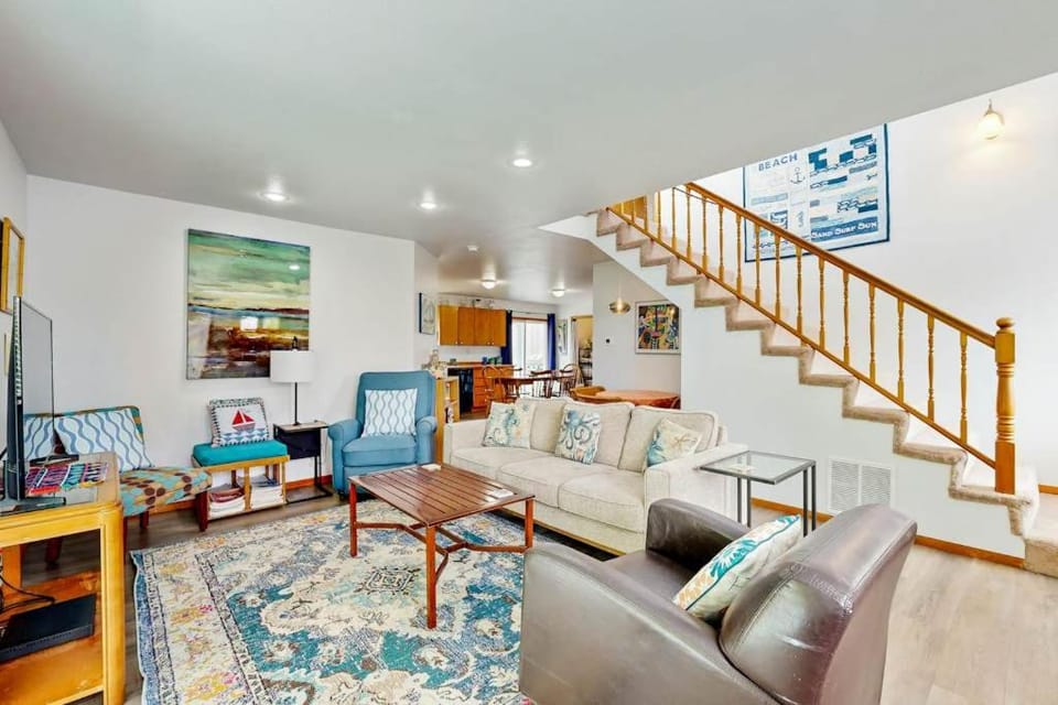 Nye Beach Bungalow House in Newport
