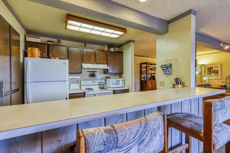 Mammoth Ski & Racquet 124 Apartment in Mammoth Lakes