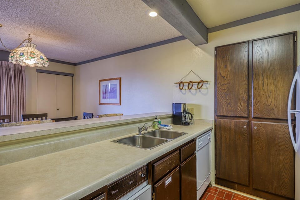 Mammoth Ski & Racquet 124 Apartment in Mammoth Lakes