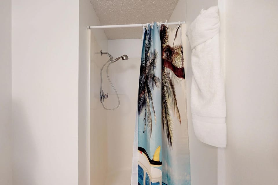 Beachview Condominiums: #204 Apartment in South Padre Island