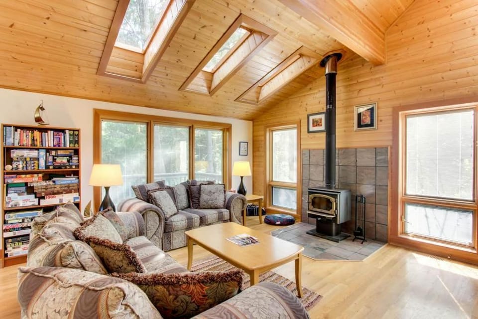 Harrison Loft House in Tolovana Park