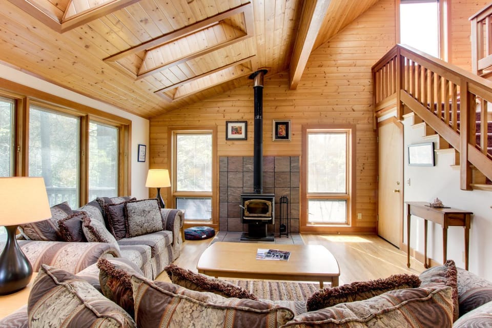 Harrison Loft House in Tolovana Park