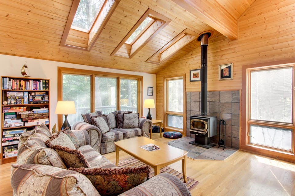 Harrison Loft House in Tolovana Park