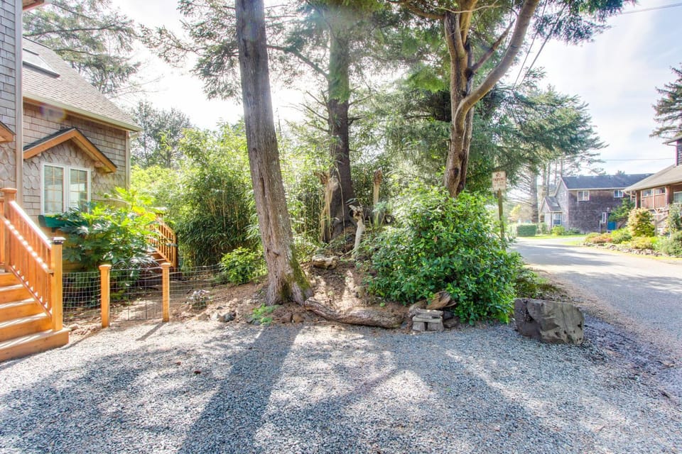 Harrison Loft House in Tolovana Park