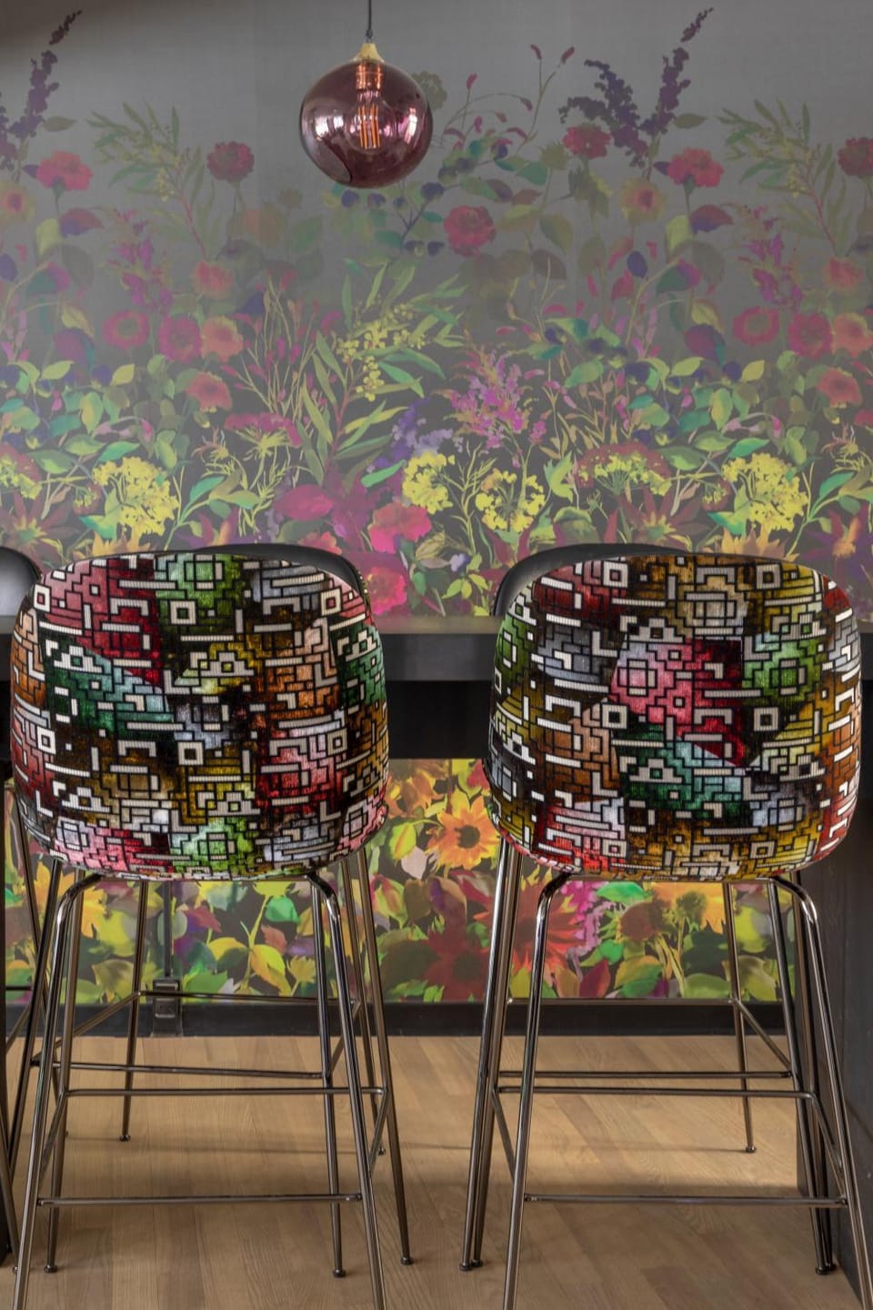 Lounge or bar, Buffet breakfast