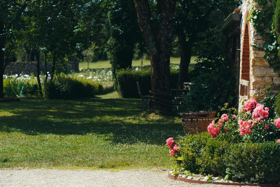 Garden, Garden view
