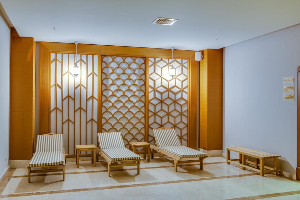 Spa and wellness centre/facilities