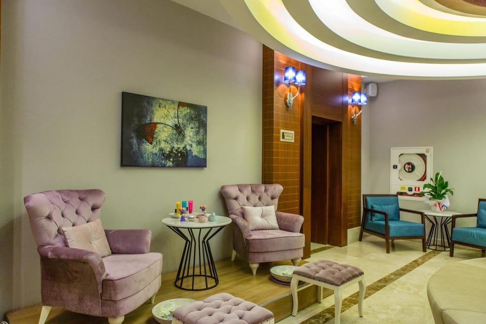 Spa and wellness centre/facilities