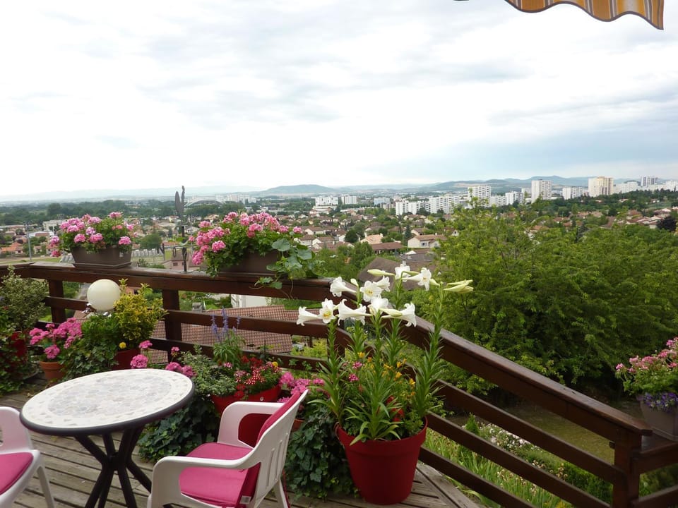 Les Terrasses de Bellemoure Cébazat Apartment in Auvergne-Rhône-Alpes